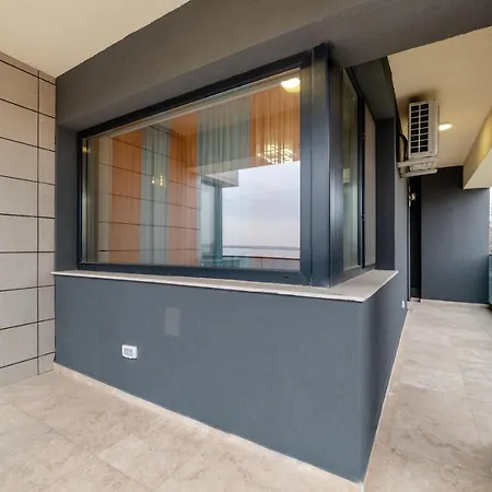 Hotel de apartamente Adamar Mamaia