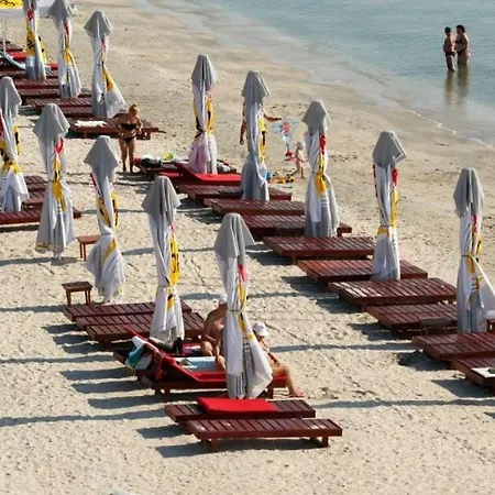 Adamar Hotel de apartamente Mamaia