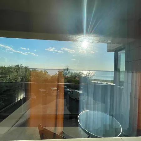 Hotel de apartamente Adamar Mamaia