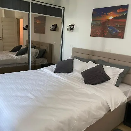 Hotel de apartamente Adamar *