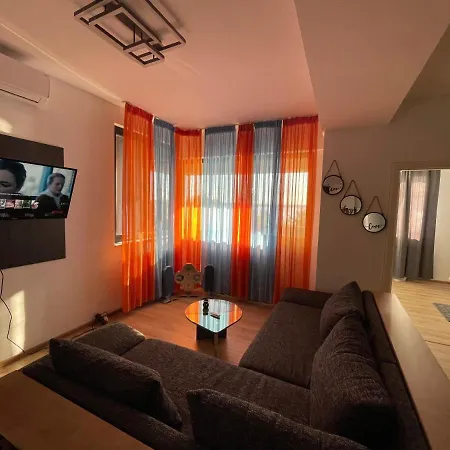 Hotel de apartamente Adamar Mamaia